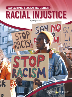 cover image of Racial Injustice